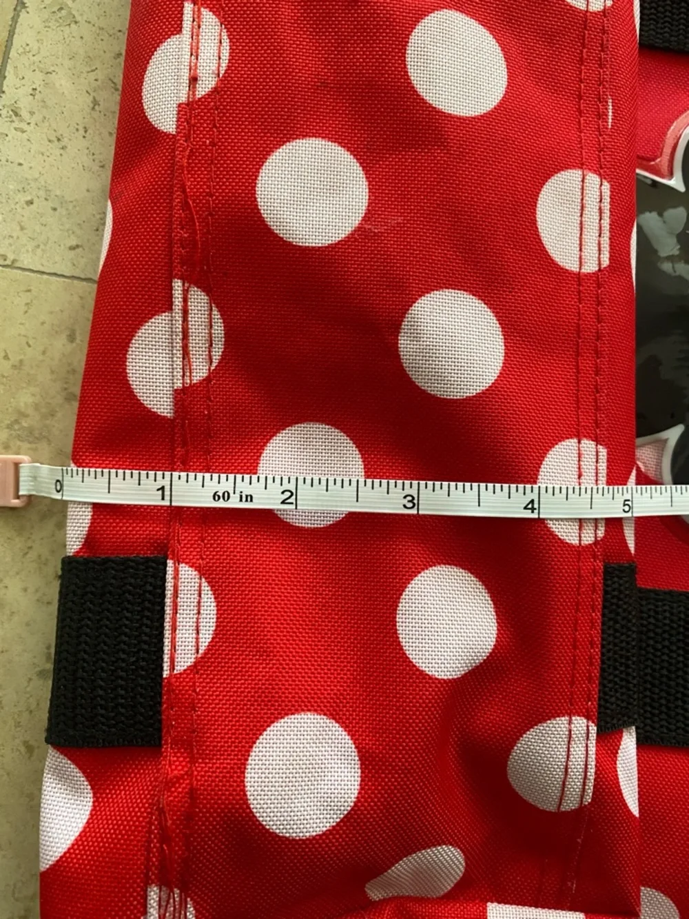 Disney Minnie Mouse Large Tote Bag
